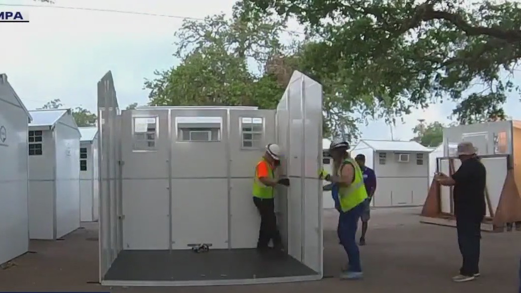‘Hope Cottages’ to open in Tampa